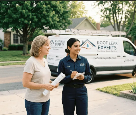 Roof Leak Repair Amherst, SD FAQs
